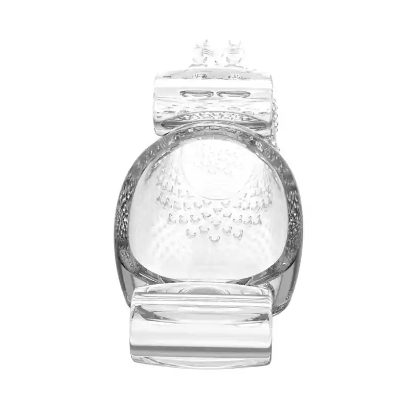 Funda Para Pene Doble Bala Vibradora Y Bloqueo De Esperma
