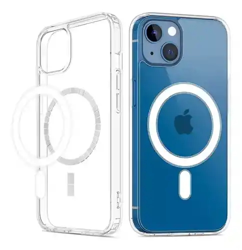 Iphone 13 Con Magsafe | Funda Forro Protector