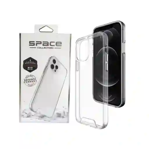 Iphone 15 | Forro Space Transparente