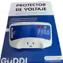 Protector De Voltaje Para Electrodomésticos/ 120v