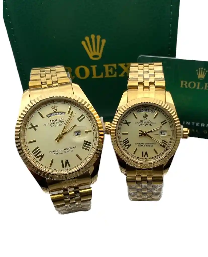 Relojes Rolex En Pareja | Reloj Rolex