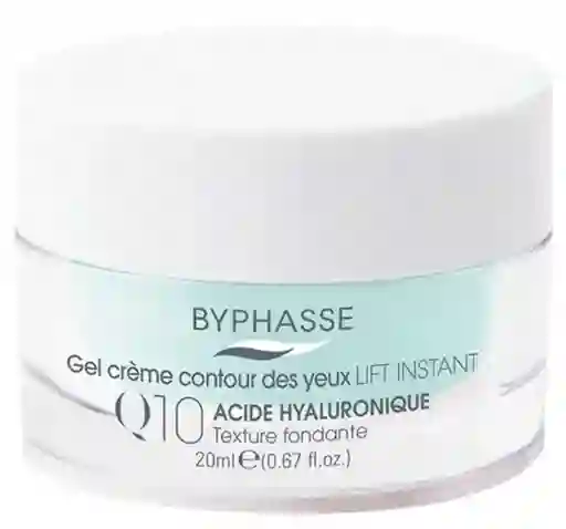 Gel Contorno De Ojos Q10 Byphasse