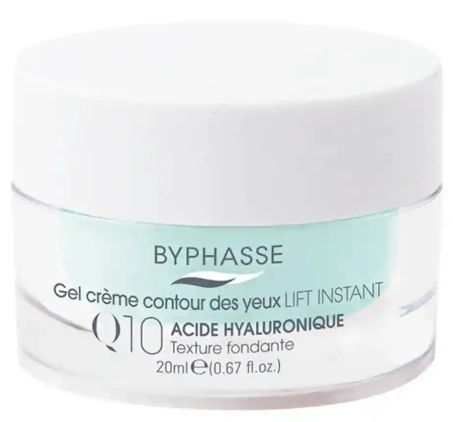 Gel Contorno De Ojos Q10 Byphasse