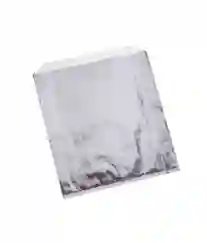 Bolsa Metalizada L-23 Para Alimentos (22 Cm X 28 Cm) X 100 Unidades