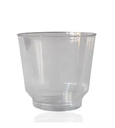 Vaso Plástico Para Whisky 25 Unidades