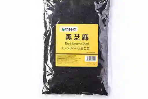 Ajonjolí Negro Tassya 500 G