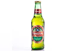 Cerveza Tsingtao Botella 640 Ml