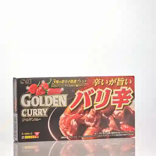 Curry Golden Barikara Super Picante 198 G