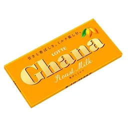 Ghana Roast Milk Chocolate