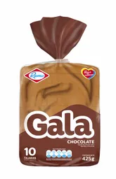 Ramo Bloque  Chocolate Gala