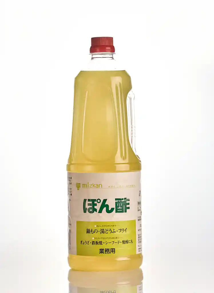 Ponzu Vinagre De Frutas Mizkan 1800 Ml