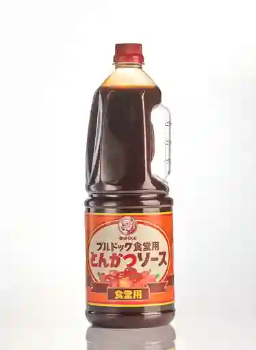 Salsa Tonkatsu Bulldog 1800 Ml