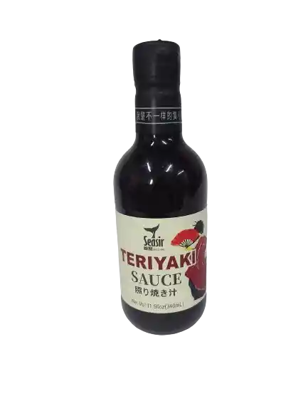 Salsa Teriyaki Seasir 340 Ml