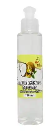 Aceite Corporal Coco Frasco 120 Ml