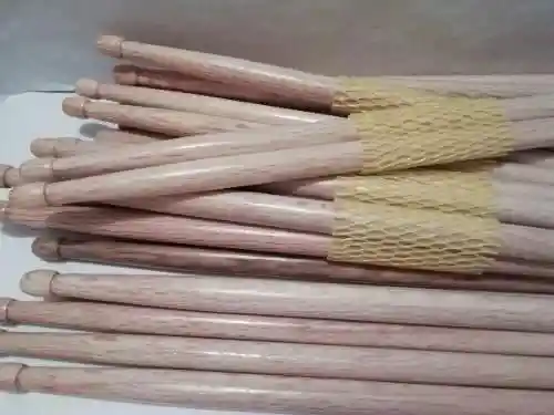 Baquetas De Madera Para Batería, Ligeras Y Resistentes, Perfectas Para Principiantes Y Músicos Ocasionales, Baqueta Para Batería, Caja, Timbales, Bombo, Platillos Suspendidos, Xilófono, Marimba, Vibráfono Y Tambores Eléctricos