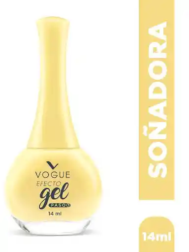 Esmalte Vogue Efecto Gel Soñadora 14ml