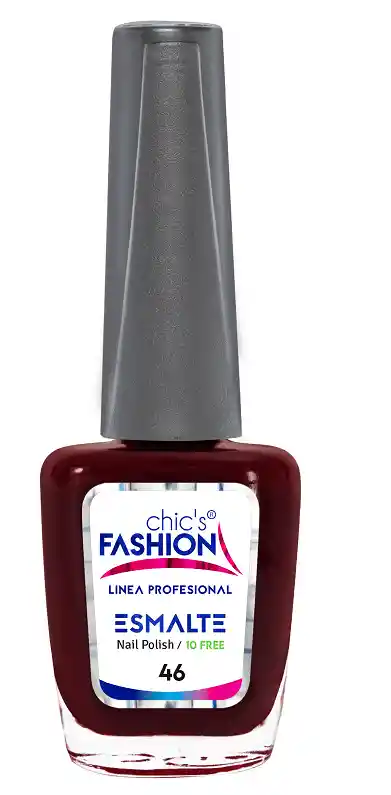 Esmalte Para Uñas Chic´s Fashion - #46