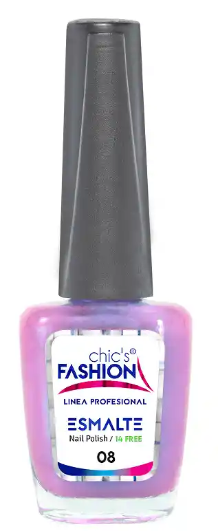 Esmalte Para Uñas Chic´s Fashion - #08