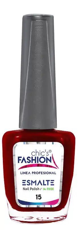 Esmalte Para Uñas Chic´s Fashion - #15