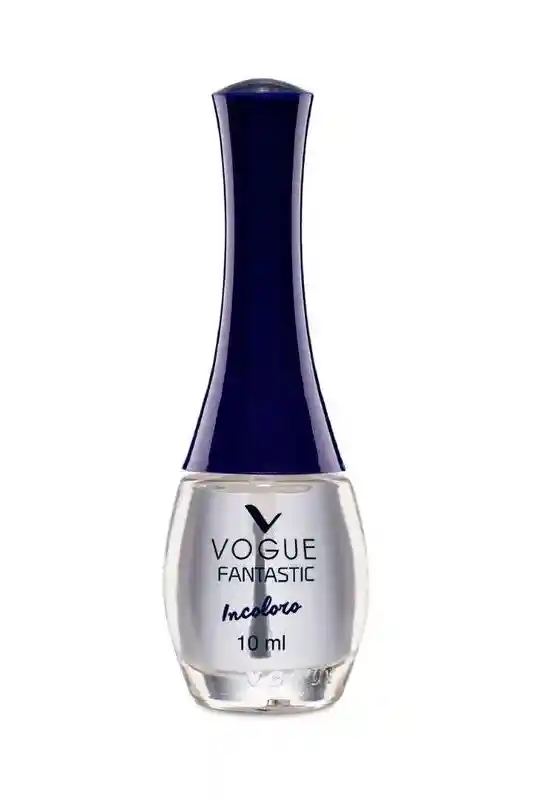 Esmalte Vogue Incoloro (transparente) 10ml