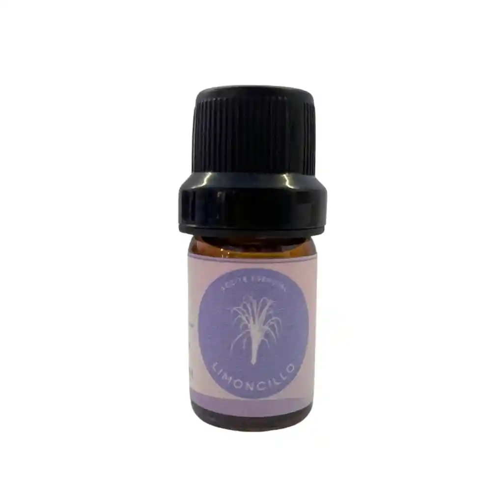 Aceite Esencial De Limoncillo