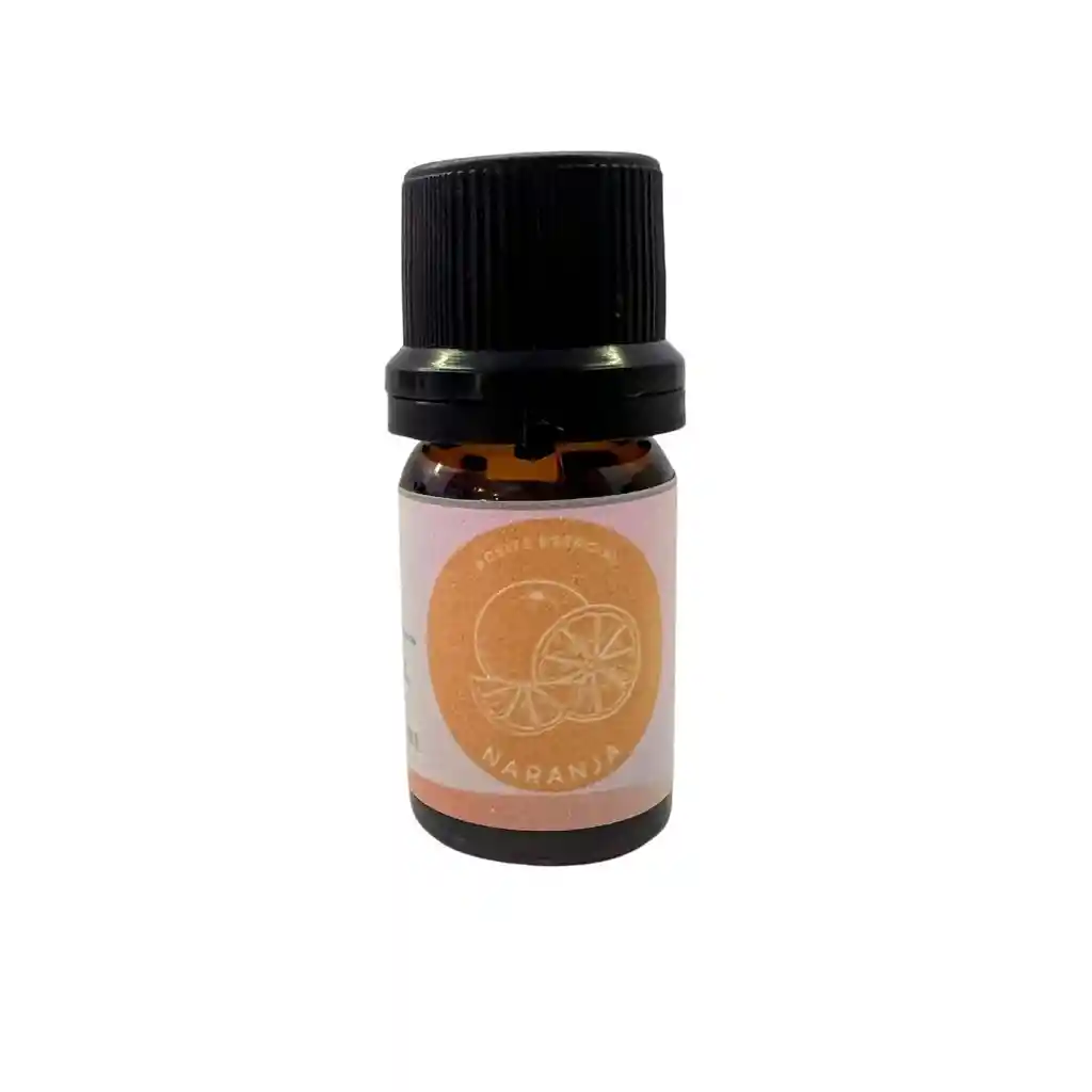 Aceite Esencial De Naranja
