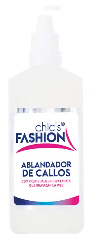 Ablandado De Callos Chic´s Fashion 60ml