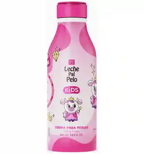 Kids Crema Para Peinar Leche Pal Pelo 440ml