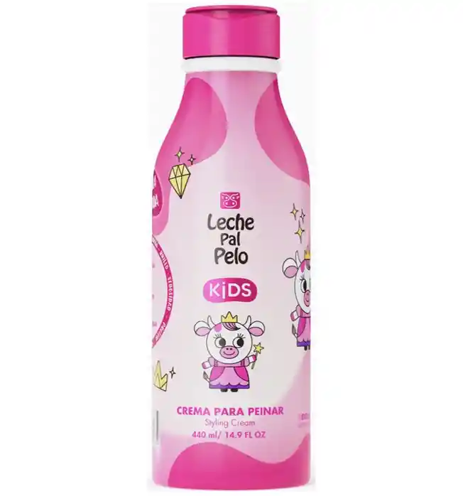 Kids Crema Para Peinar Leche Pal Pelo 440ml