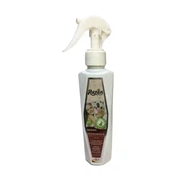 Desodorante Perros Macho X 200ml Fiamme