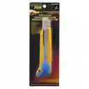Bisturie O Cutter En Acero Multiproposito Tipo Japones