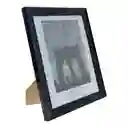 Marco Portaretrato Basico Vertical Para Fotos