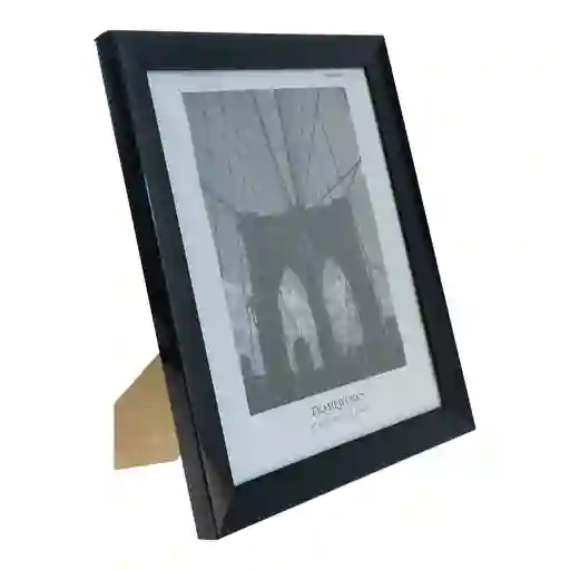 Marco Portaretrato Basico Vertical Para Fotos