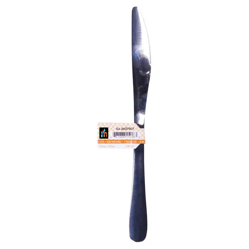 Cuchillo En Acero Inoxidable Para Alimetos