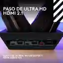 Diadema Gamer Inalámbrica + Base Logitech Astro A50 X Negro