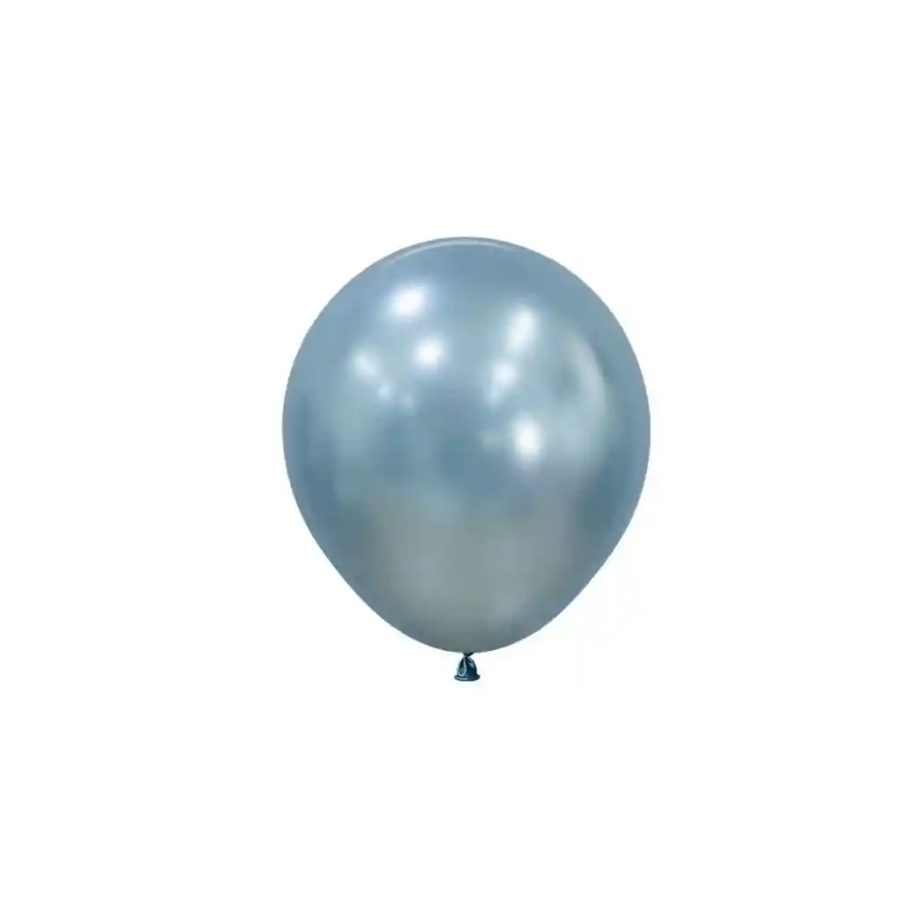 Globo Azul Artico R24 X 3 Unidades