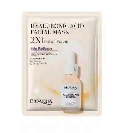 Mascarilla Acido Hialuronico Premium 30g Bioaqua