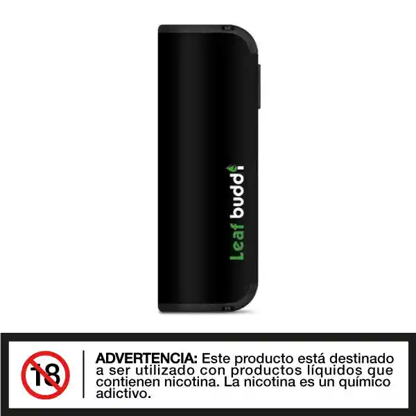 Leaf Buddi Th-210 Mini Box Mod - Black