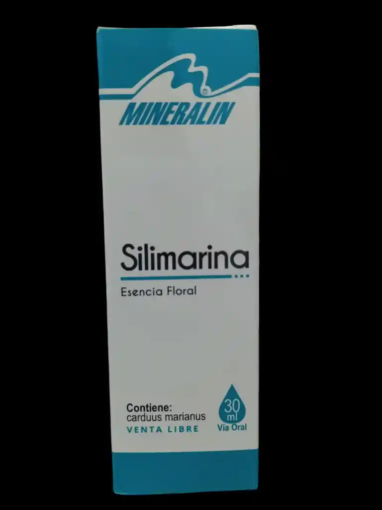 Esencia Floral Silimarina X 30 Ml Mineralin