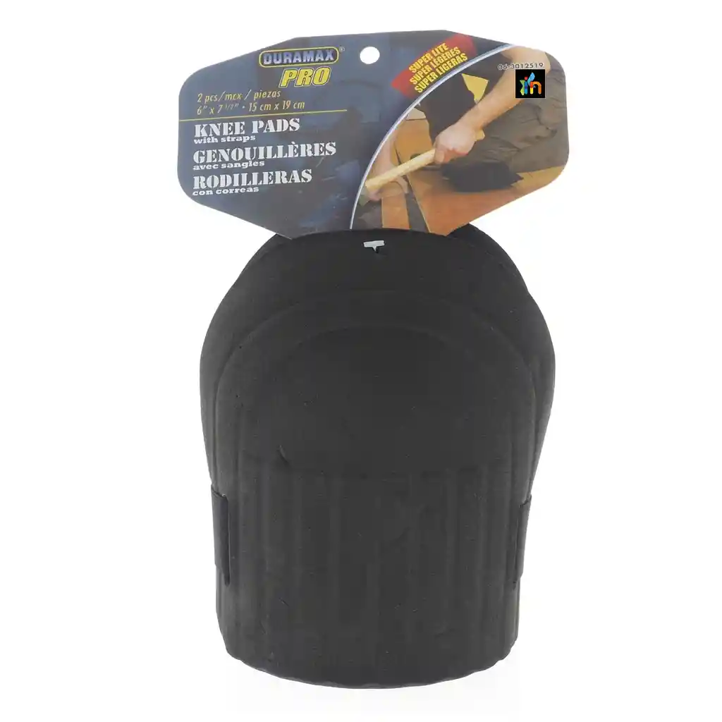 Rodillera Profesional Con Correa Uso Industial