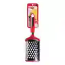 Rallador En Aluminio Con Mango Plastico Para Uso De Cocina