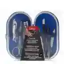 Estuche De 7 Piezas Para Cuidado Personal Practico