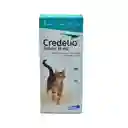 Credelio Gatos 2-8kg X 1 Tableta