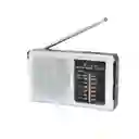 Radio Mini Portatil Bolsillo Ligero Altavoz Integrado Am/ Fm Kn-stard K-257