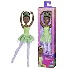 Disney Princess Ballerina Princess Tiana 11" Doll Hasbro New