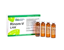 Rinom -v Lha Ampolla X10ml