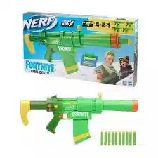 Nerf Fortnite Smg-zesty Blaster