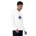 Buzo Unisex Blanco Con Capucha Gamer Talla L