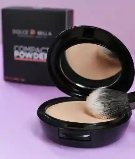 Polvo Compacto Dolce Bella - Tono 03