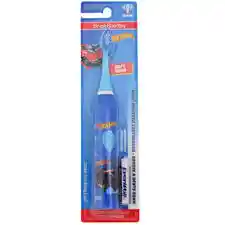 Toothbrush Hot Wheels Sonic Powered Soft Bristles